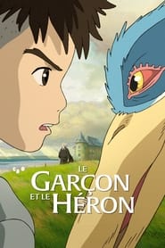 Le garçon et le héron - The Boy and the Heron (2023)