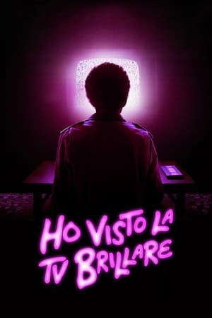 Ho visto la TV brillare - I Saw the TV Glow (2024)