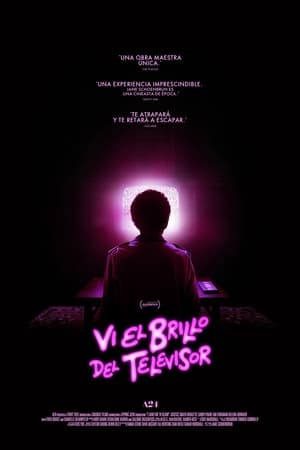 Vi el brillo del televisor - I Saw the TV Glow (2024)