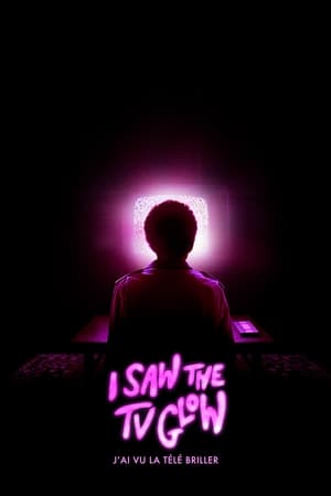 J'ai vu la télé briller - I Saw the TV Glow (2024)