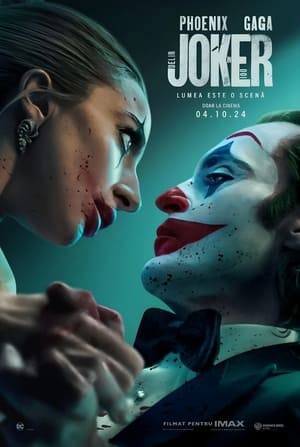 Joker: Delir în doi - Joker: Folie à Deux (2024)