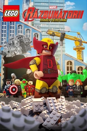 LEGO Marvel Răzbunătorii: Marea Demolare - LEGO Marvel Avengers: Mission Demolition (2024)