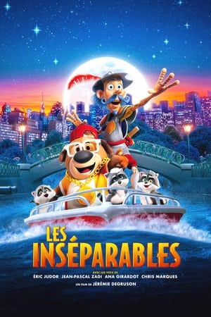 Les Inséparables - The Inseparables (2023)