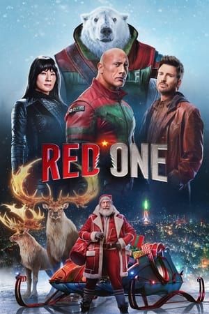 Nom de code : Rouge - Red One (2024)
