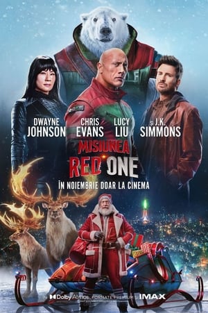 Misiunea Red One - Red One (2024)
