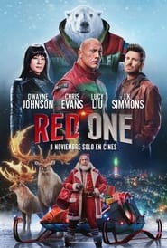 Código: Traje rojo - Red One (2024)