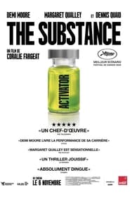 La substance - The Substance (2024)