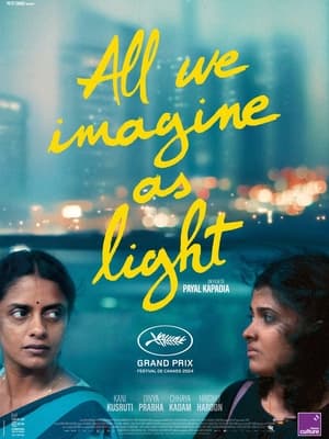 Au-delà de la lumière - All We Imagine as Light (2024)