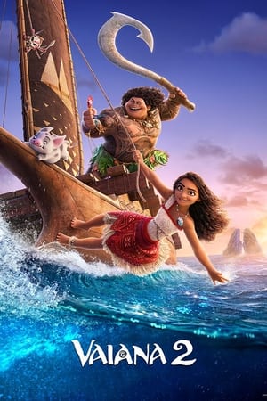 Vaiana 2 - Moana 2 (2024)