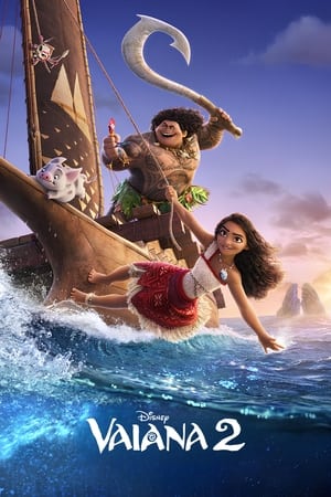 Vaiana 2 - Moana 2 (2024)