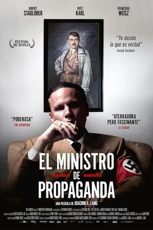 Goebbels et le Führer - El Ministro de Propaganda (2024)