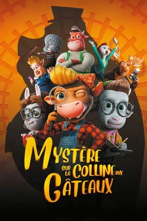 Mystère sur la colline aux gâteaux - Klara y el misterio de las semillas mágicas (2023)