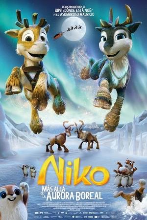 Niko, más allá de la Aurora Boreal (2024)
