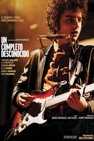 Un completo desconocido - A Complete Unknown (2024)