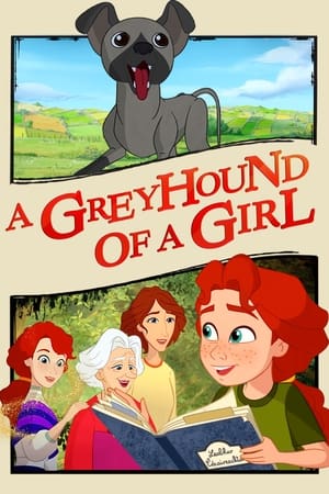 A Greyhound of a Girl (2023)