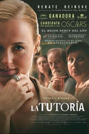 La tutoría (Armand) - Armand (2024)