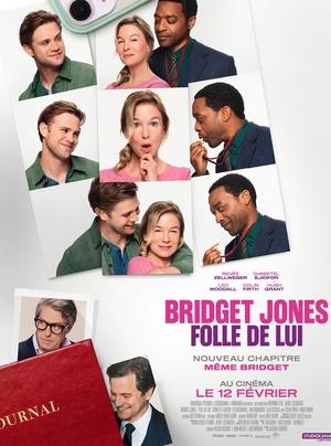 Bridget Jones : Folle de lui - Bridget Jones: Mad About the Boy (2025)