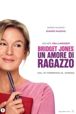 Bridget Jones - Un amore di ragazzo - Bridget Jones: Mad About the Boy (2025)