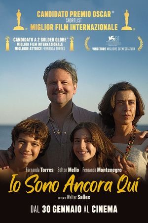 Io sono ancora qui - I'm Still Here (2024)
