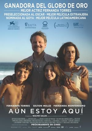 Aún estoy aquí - I'm Still Here (2024)