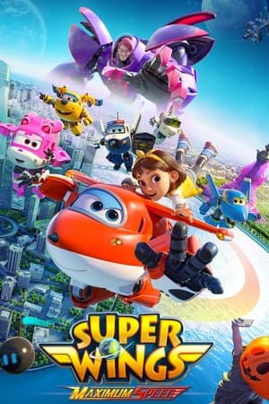 Super Wings: Maximum Speed (2023)