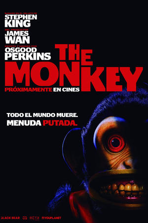 El mono - The Monkey (2025)