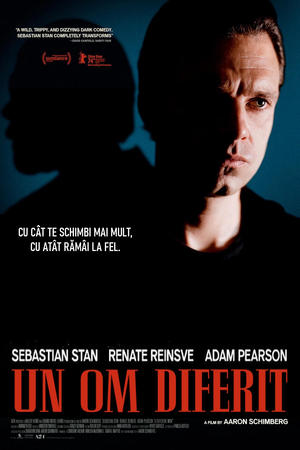 Un om diferit - A Different Man (2024)