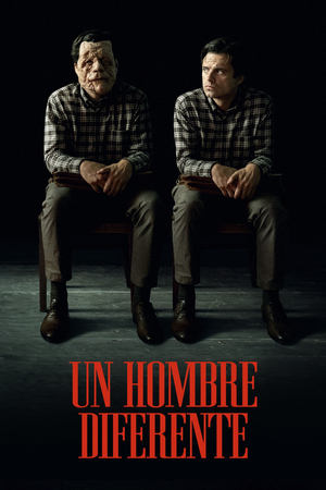 Un Hombre Diferente - A Different Man (2024)