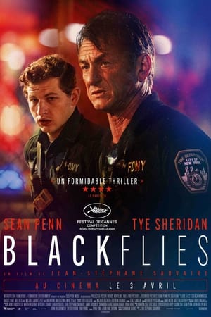 Black Flies - Asphalt City (2024)