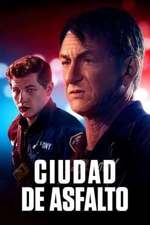 Ciudad de asfalto - Asphalt City (2024)