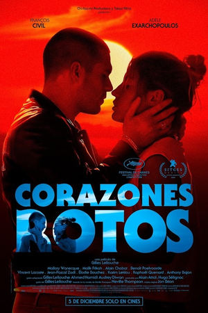 Corazones rotos - Beating Hearts (2024)