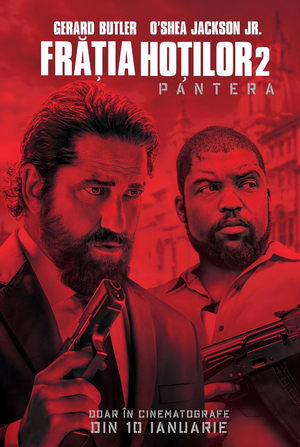 Frăția hoților 2: Pantera - Den of Thieves 2: Pantera (2025)