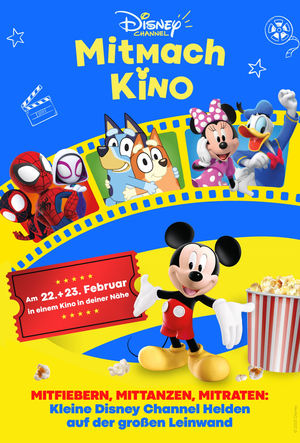 Disney Channel Mitmachkino 2025 (2025)