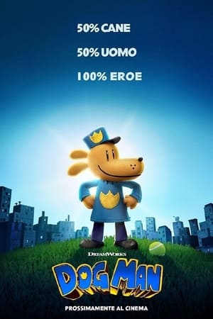 Dog Man (2025)