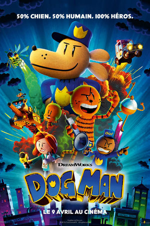 Dog Man (2025)
