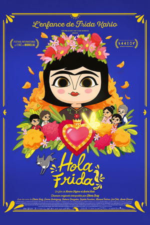 Hola Frida! (2025)