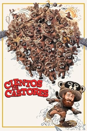 Cientos de castores - Hundreds of Beavers (2024)