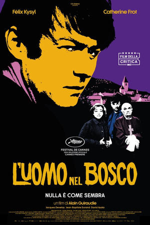 L'uomo nel bosco - Misericordia (2024)