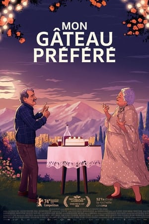 Mon gâteau préféré - My Favourite Cake (2024)