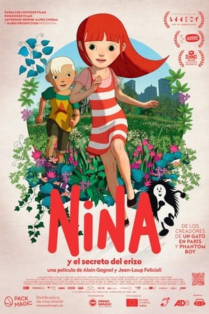 Nina y el secreto del erizo - Nina and the Hedgehog's Secret (2023)
