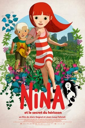 Nina et le secret du hérisson (2023)