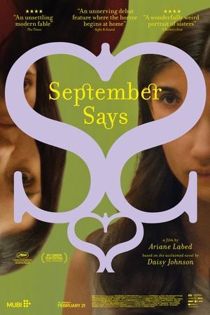 September & July - September Says (2025)