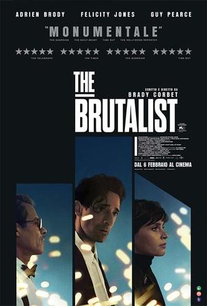 The Brutalist (2024)