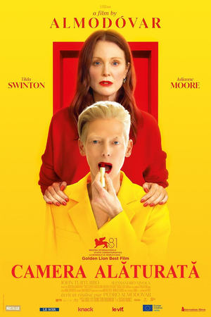 The Room Next Door (2024)