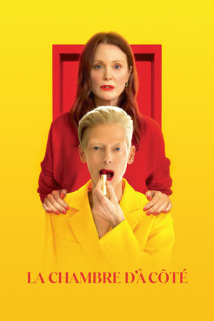 La Chambre d’à côté - The Room Next Door (2024)