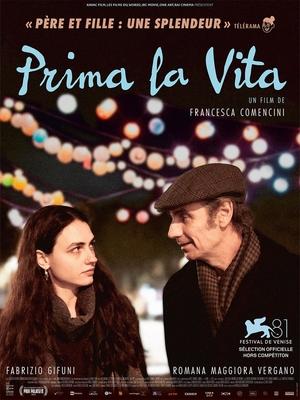 Prima La Vita - The Time It Takes (2024)