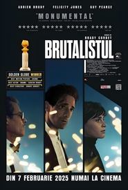The Brutalist (2024)
