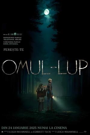 Omul Lup - Wolf Man (2025)