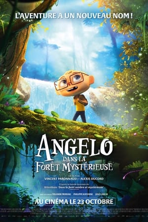Angelo dans la forêt mystérieuse (2024)