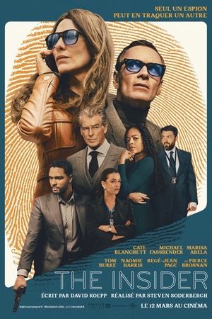The Insider - Black Bag (2025)